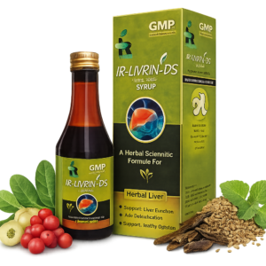 IR-Livrin-DS Syrup