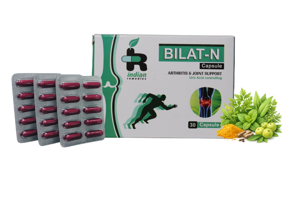 bilat N capsule 81